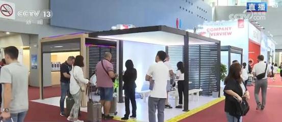 "底色"和"亮点"!广交会刮起"绿旋风" 贡献绿色"中国制造"力量